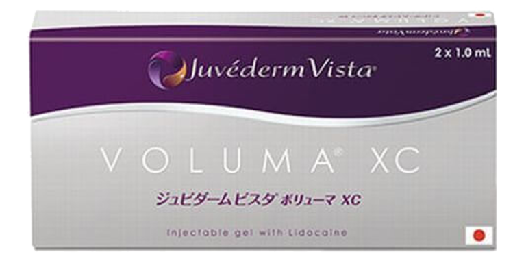 ジュビダームビスタ ボリューマXC
