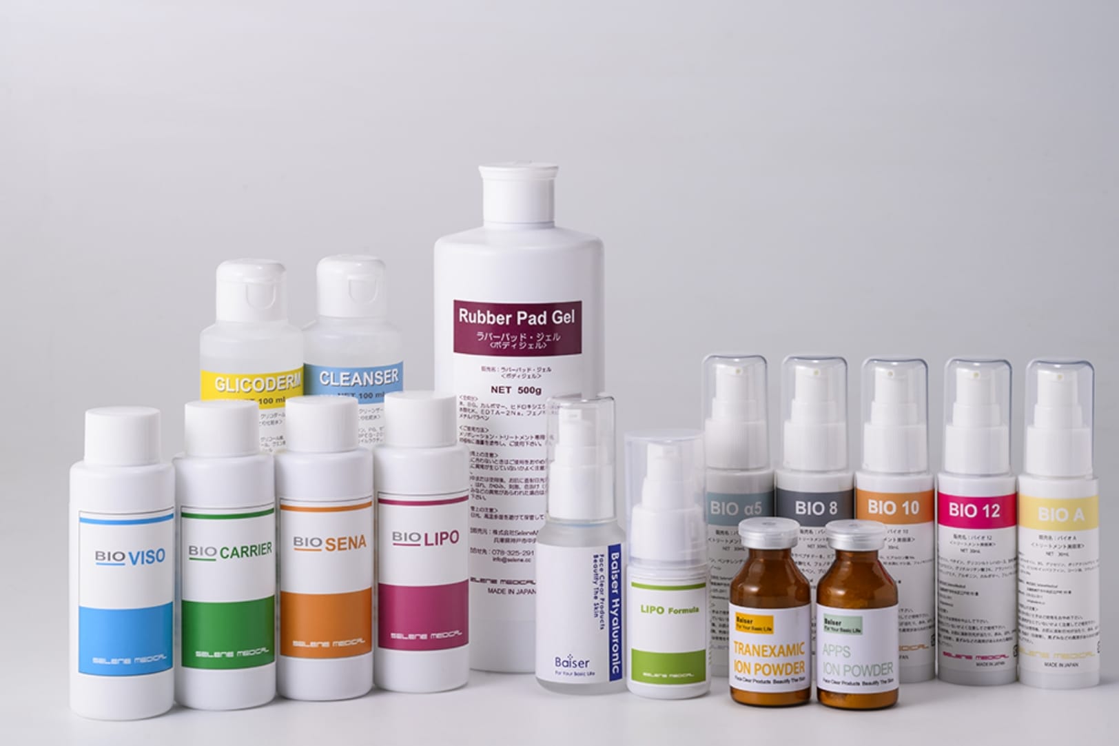 メソナJフェイシャルとは