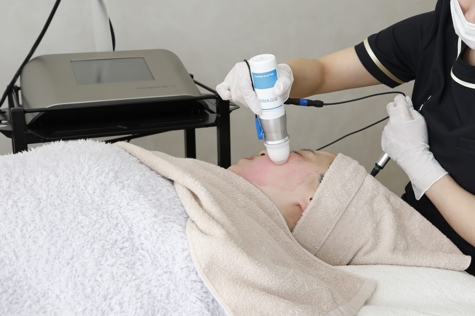 メソナJフェイシャルとは