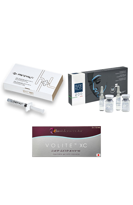 スキンブースター