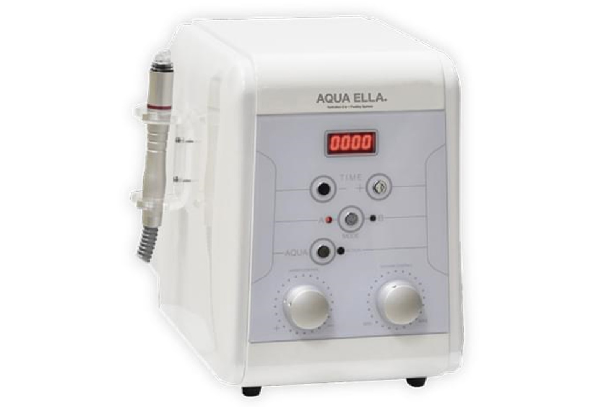 ハイドラピーリングの特徴