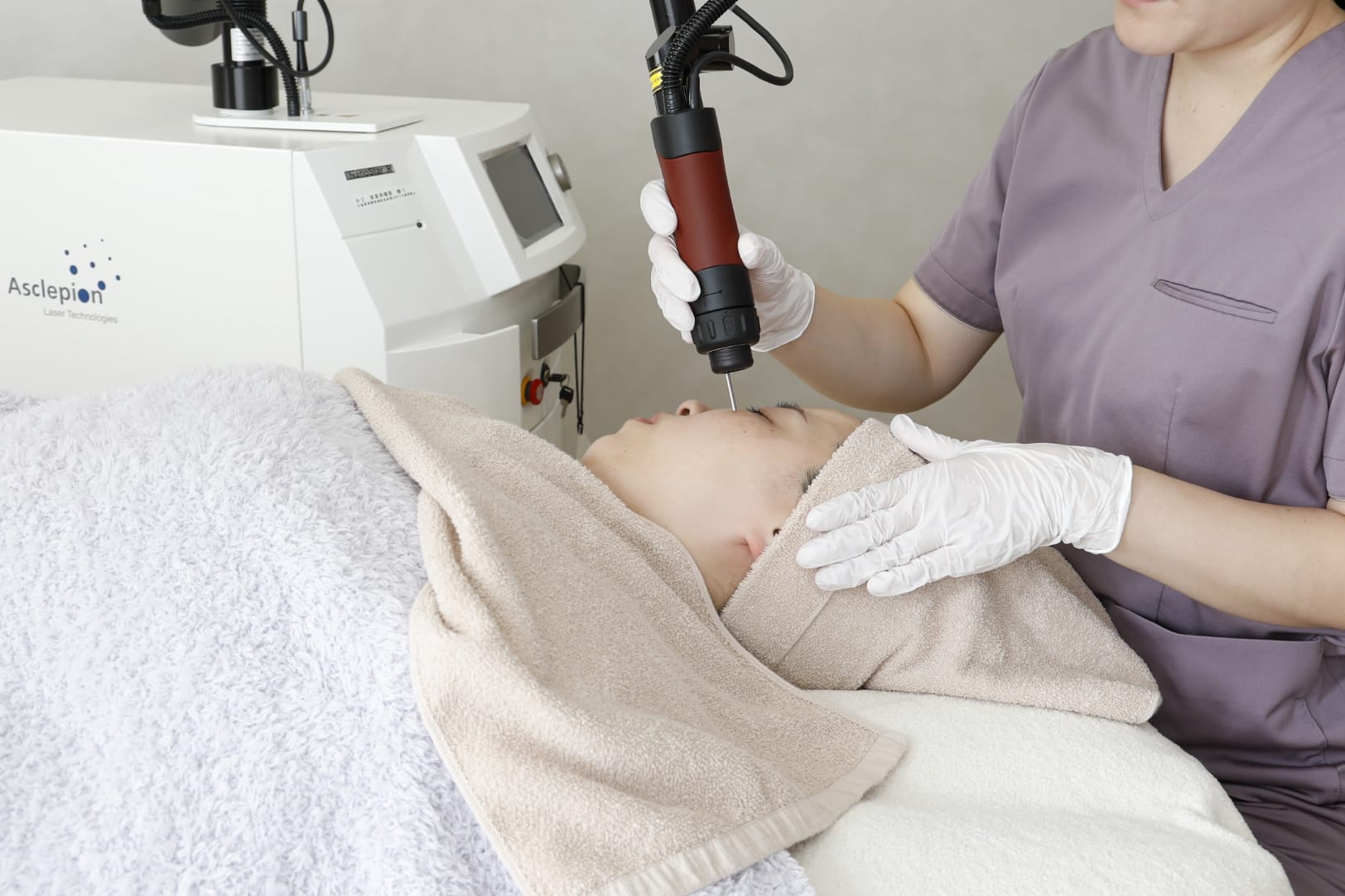 Qスイッチルビーレーザーとは